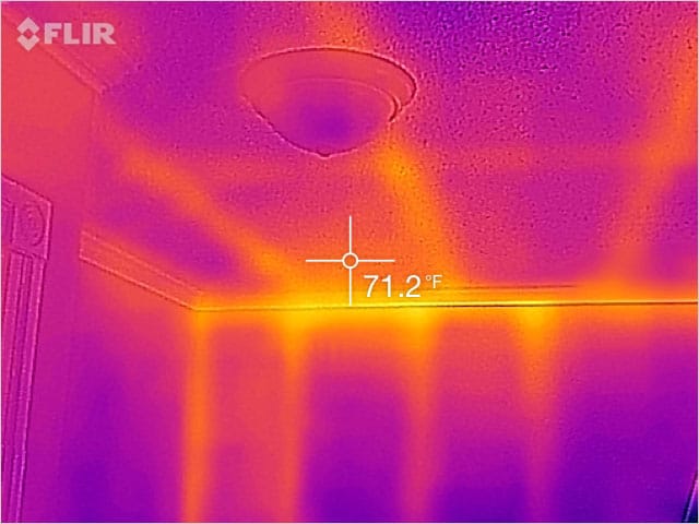 thermal imaging