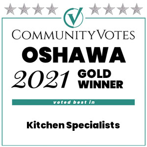 2021 Platinum Winner Kitchen Specialists