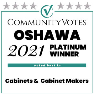 2021 Platinum Winner Cabinets & Cabinet Makers