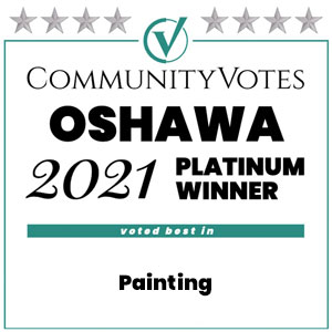 2021 Platinum Winner Painting