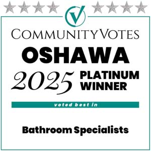 2025 platinum winner bathroom specialists