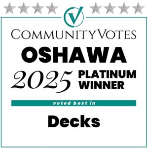 2025 platinum winner decks