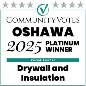 2025 platinum winner drywall and insulation