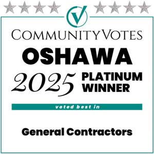 2025 platinum winner general contractors