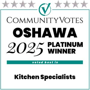 2025 platinum winner kitchen specialists