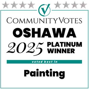 2025 platinum winner painting